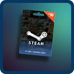 Cover Image of Unduh Steam Gift  APK