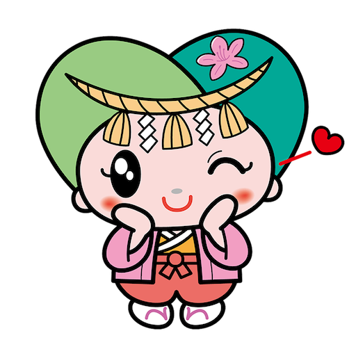 御所市観光ナビ logo