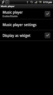 Music Player Smart Extension For PC installation