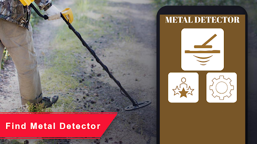 New Metal Detector 2021