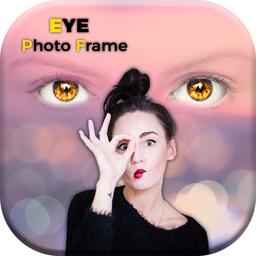 Eye Photo Frames