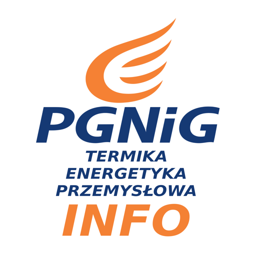PGNiG TEP INFO logo