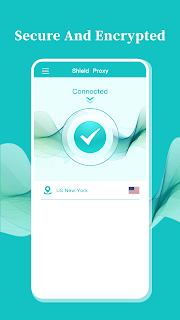 ShieldProxy-Secure VPN