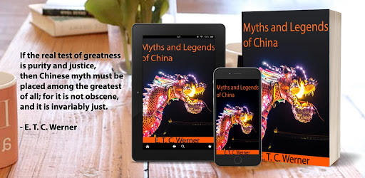 Myths n Legends of China Ebook