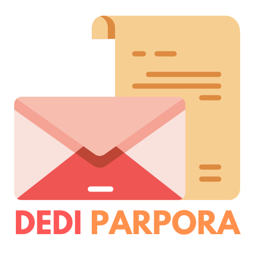 DEDI PARPORA logo