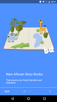 Book Dash: Free African Stories for Kids