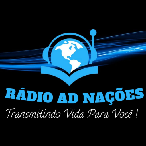 Android application Rádio AD Nações screenshort
