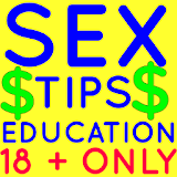 Sex Tips And Education icon