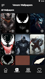 Venom Wallpapers HQ Theme