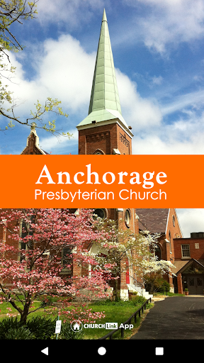 Android application Anchorage Presbyterian Church screenshort