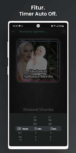 Sholawat Aghisna Merdu Offline