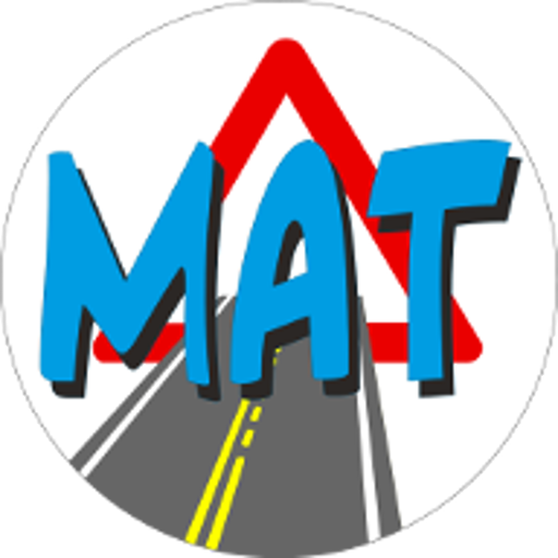 MAT (Mis Alertas de Tráfico) logo