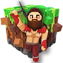 PrimalCraft: Cubes Craft & Survive Game icon