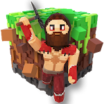 Cover Image of Tải xuống PrimalCraft: Cubes Craft & Survive Game 5.1.2 APK