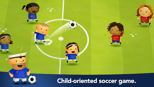 Fiete Soccer – Soccer games for Kids Apk Download 1