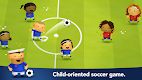 screenshot of Fiete Soccer - Soccer games fo