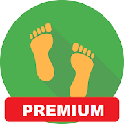 iWalkToo Premium: Walk Tracker & Pedometer