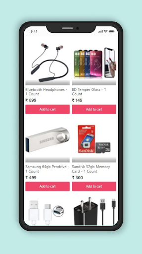 Sri Kumaran Mobiles Screen 3