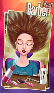 Barber Shop Hair Salon Games Screenshot