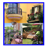 Balcony Design Ideas icon