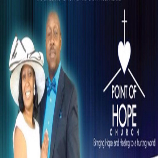 Point Of Hope Church logo