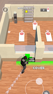 Rescue Agent 1