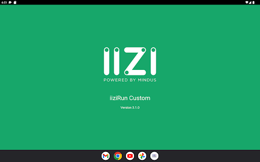 iiziRun Custom