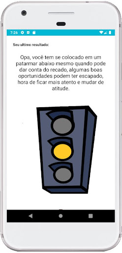 Teste - Síndrome do Impostor Screen 3