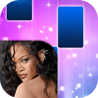 Rihanna Piano