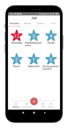 StarWords - every word counts