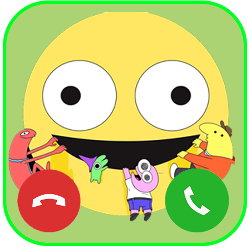 Smiling Friends CALL PRANK Download on Windows
