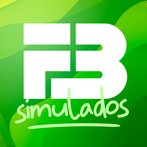 FB Simulados logo