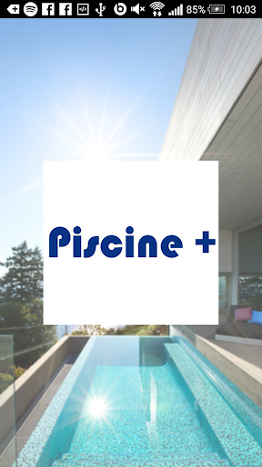 Android application Piscine Plus screenshort