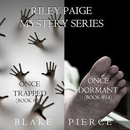 Icon image Riley Paige Mystery Bundle: Once Trapped (#13) and Once Dormant (#14)