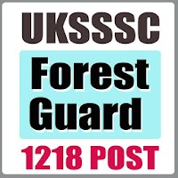 UKSSSC Forest Guard Exam App (Uttarakhand Exams)