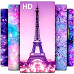 Cover Image of Download Cute Girly Wallpapers  APK