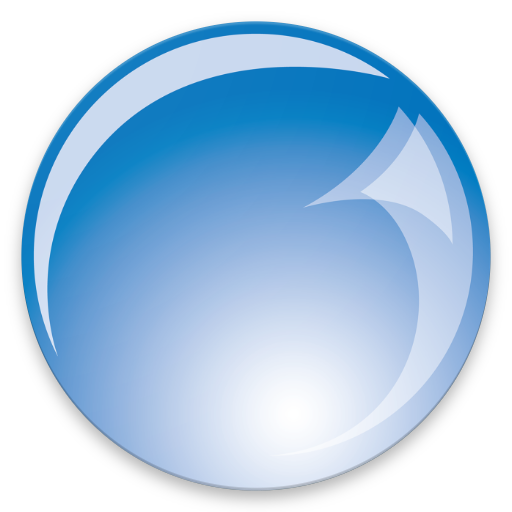 Rogue Orb (roguelike) logo