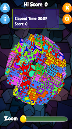 Cubeology - Screenshot 2