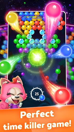 Bubble Shooter Journey Screen 2