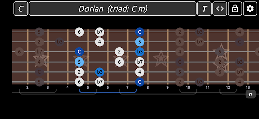 Guitar Scales & Patterns Pro screenshot 6