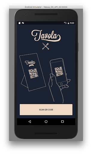 Tavola Screenshot 1 - AppWisp.com
