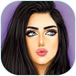 Cover Image of Download Girly M Nagham Art  APK