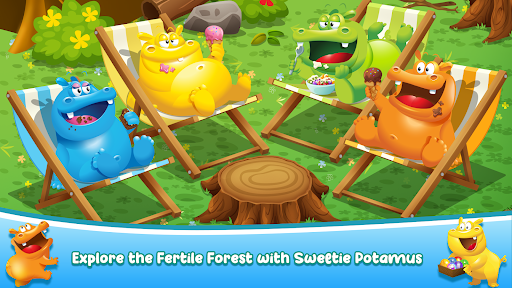 Hungry Hungry Hippos screenshot 9