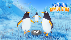 Arctic Penguin Bird Simulatorのおすすめ画像5