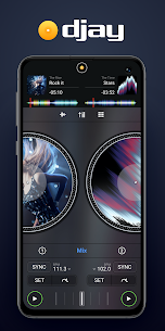 djay – DJ App  Mixer Apk Mod Download  2022 3