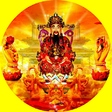 Lunar New Year God of Wealth icon