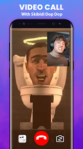 Skibidi Toilet: Prank Call