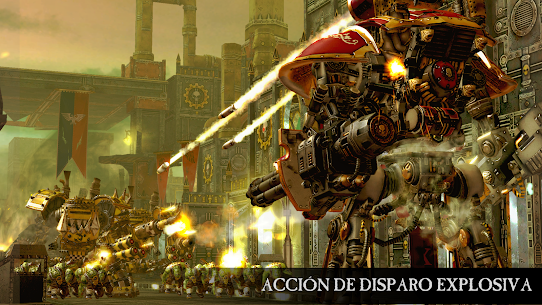 Warhammer 40,000: Freeblade APK/MOD 2