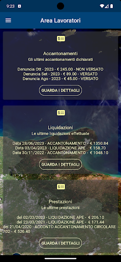 Cassa Edile di Capitanata Screen 2