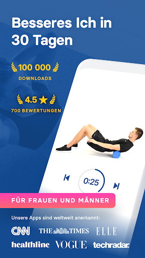 App-Vorschau